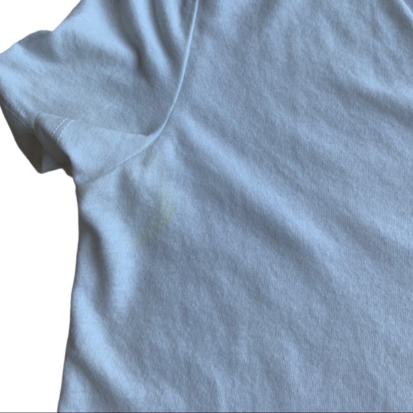 (2) Aeropostale Basic V-Neck Crop Top Bundle- XS - Picture 10 of 14